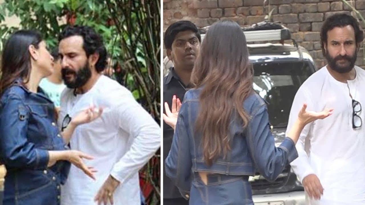 Saif-Karina: করিনার এই অভ্যেস একদম পছন্দ না সইফের, বিরক্ত নবাব