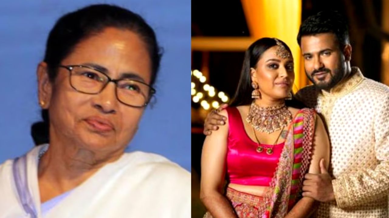Mamata-Swara: বিয়েতে এলেন না মমতা, তবে পাঠালেন 'উপহার', তাতেই আপ্লুত স্বরা