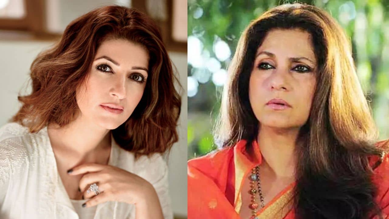 Dimple Kapadia: সত্যি ফাঁস করে মা ডিম্পলকেই বিপদে ফেললেন টুইঙ্কল খান্না, চলছে চরম নিন্দে