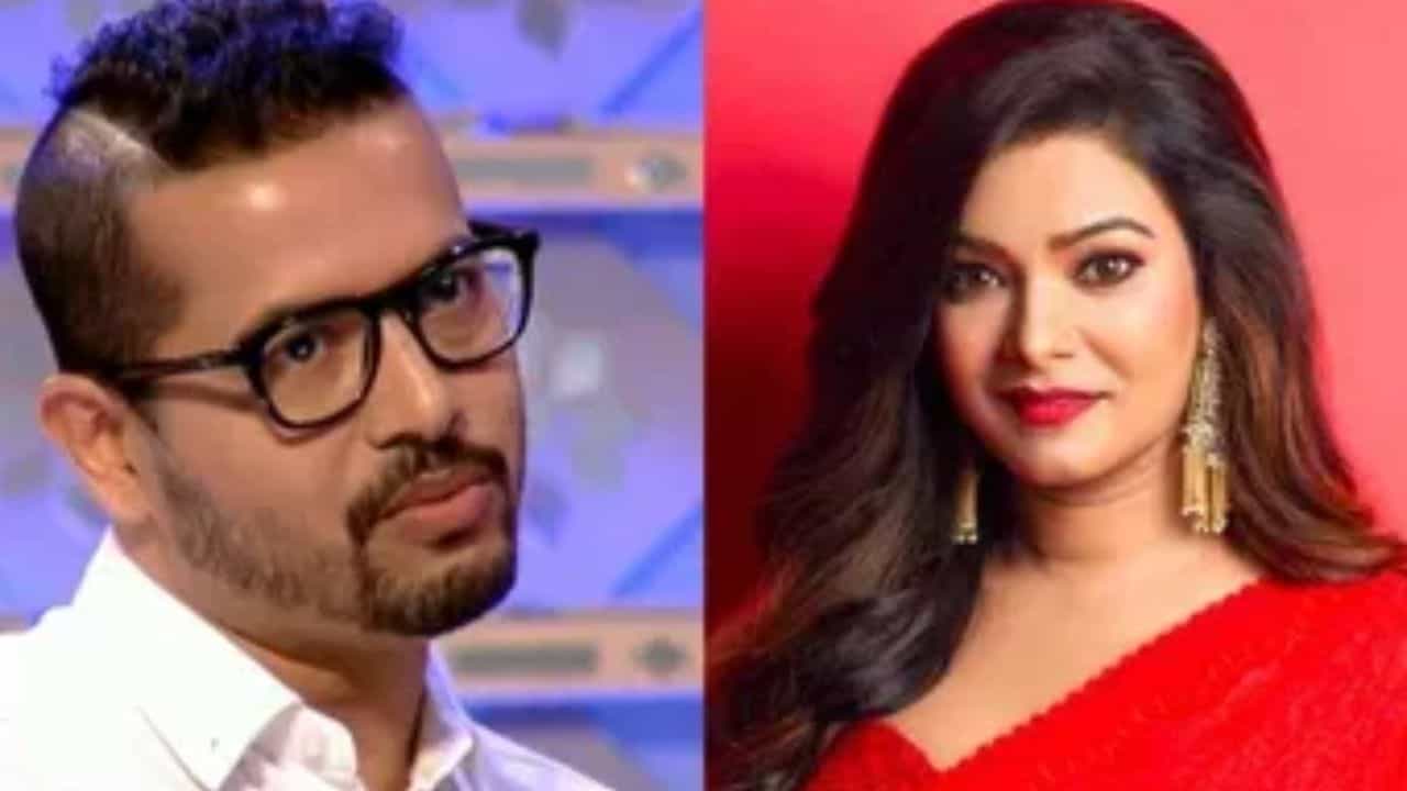 Sonali Chowdhury: বিয়ের পর বুঝলাম সোনালি অন্য কাউকে ভালবাসে: রজত Sonali Chowdhury: বিয়ের পর বুঝলাম সোনালি অন্য কাউকে ভালবাসে: রজত