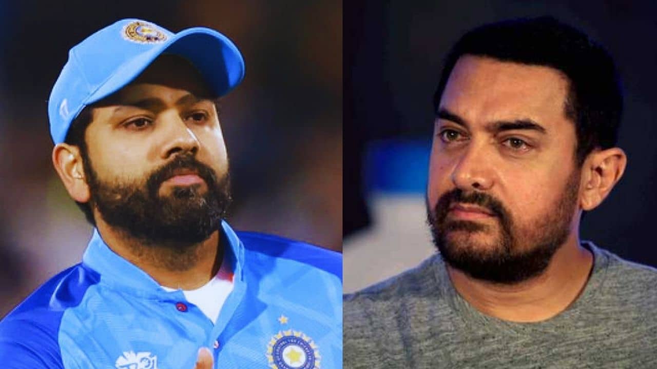 Aamir Khan: ... একটা হিট দিয়ে কেউ হিটম্যান হয় না, আমিরকে তুলোধনা রোহিতের