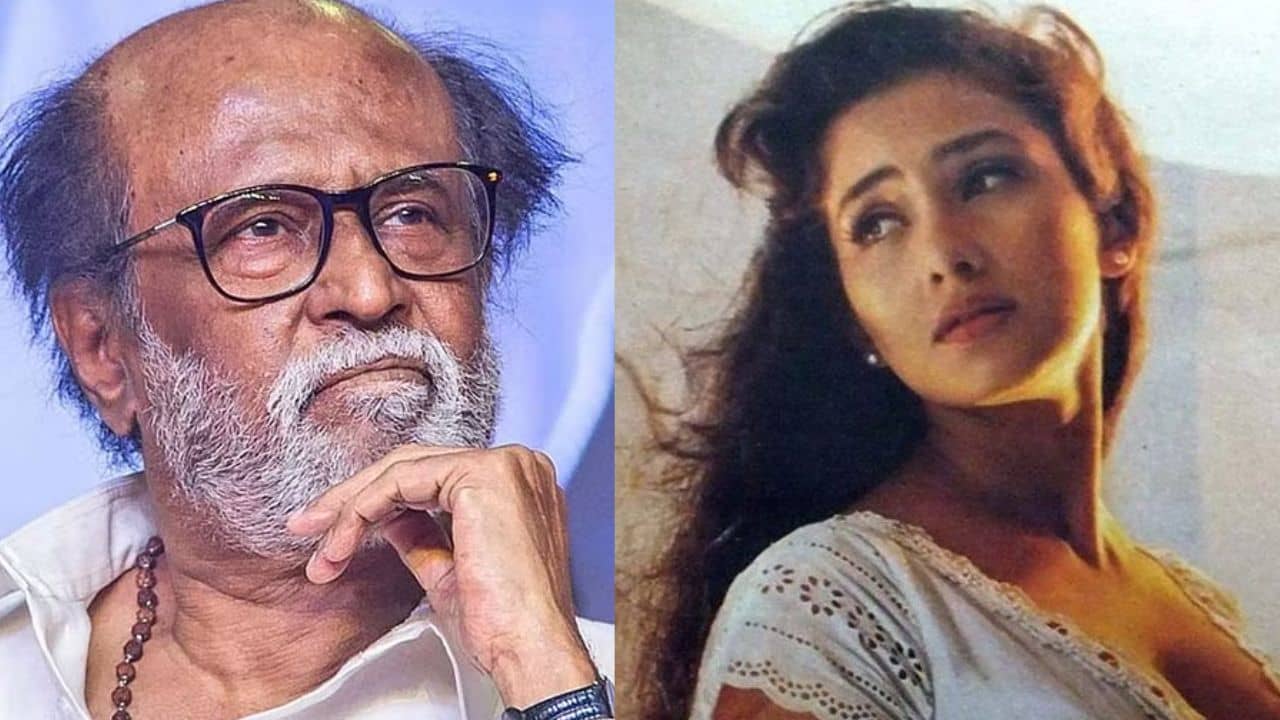 Manisha Koirala: রজনীকান্তের বাবার জন্যই কেরিয়ার শেষ, ২১ বছর পর এ কী বললেন মণীশা!