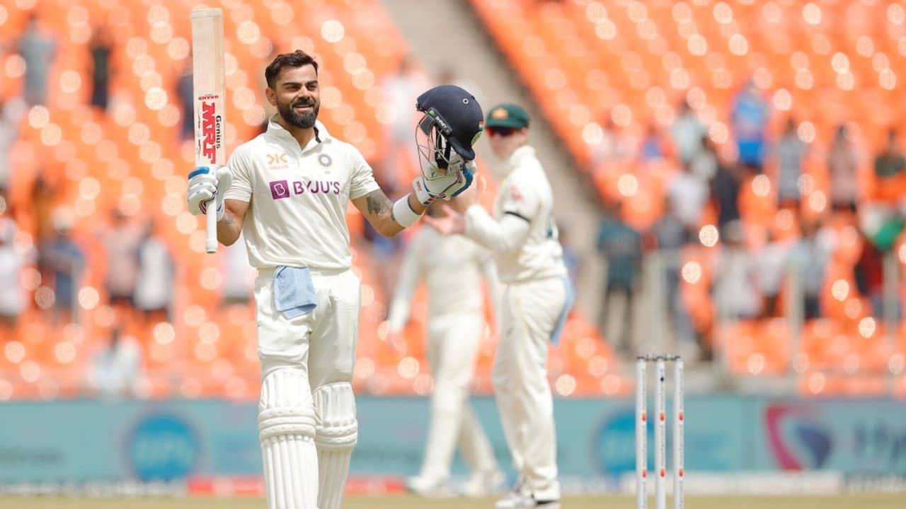 Virat Kohli: আমেদাবাদ টেস্টে সেঞ্চুরি উৎসাহ জুগিয়েছে বিরাটকে!