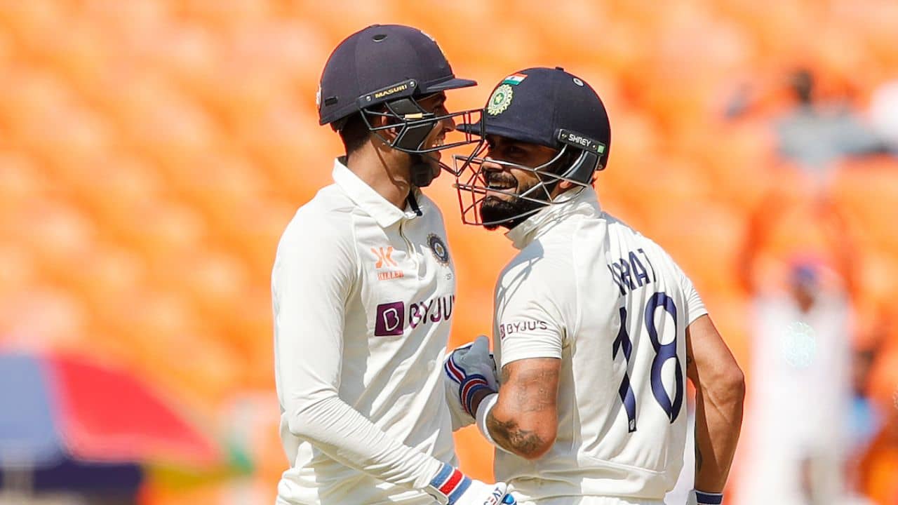 Shubman Gill : আইপিএলের আগে ঘরের মাঠে শতরান, বাড়তি আনন্দ শুভমনের