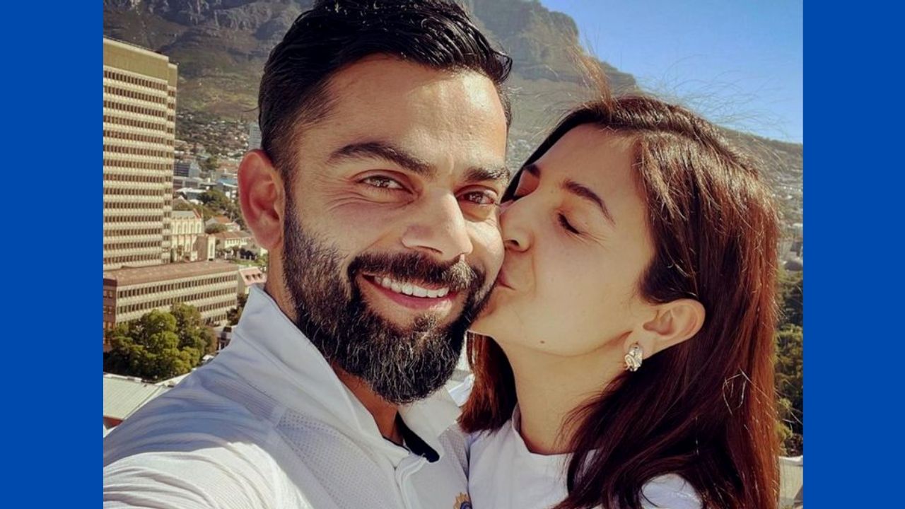 Virat Kohli: অসুস্থতা নিয়ে সেঞ্চুরি কোহলির! প্রশংসা থামছে না বিরাট-জায়ার