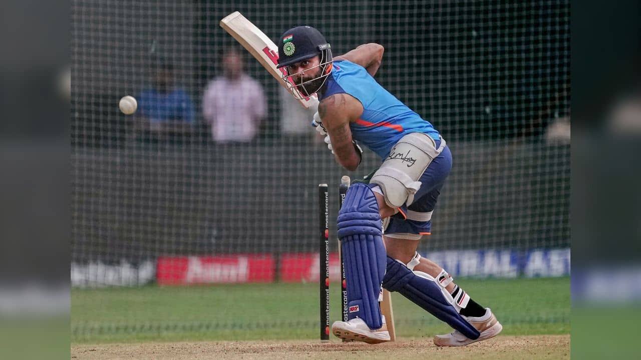 Virat Kohli: অজি কিংবদন্তি পন্টিংয়ের রেকর্ড ভাঙার সামনে কিং কোহলি