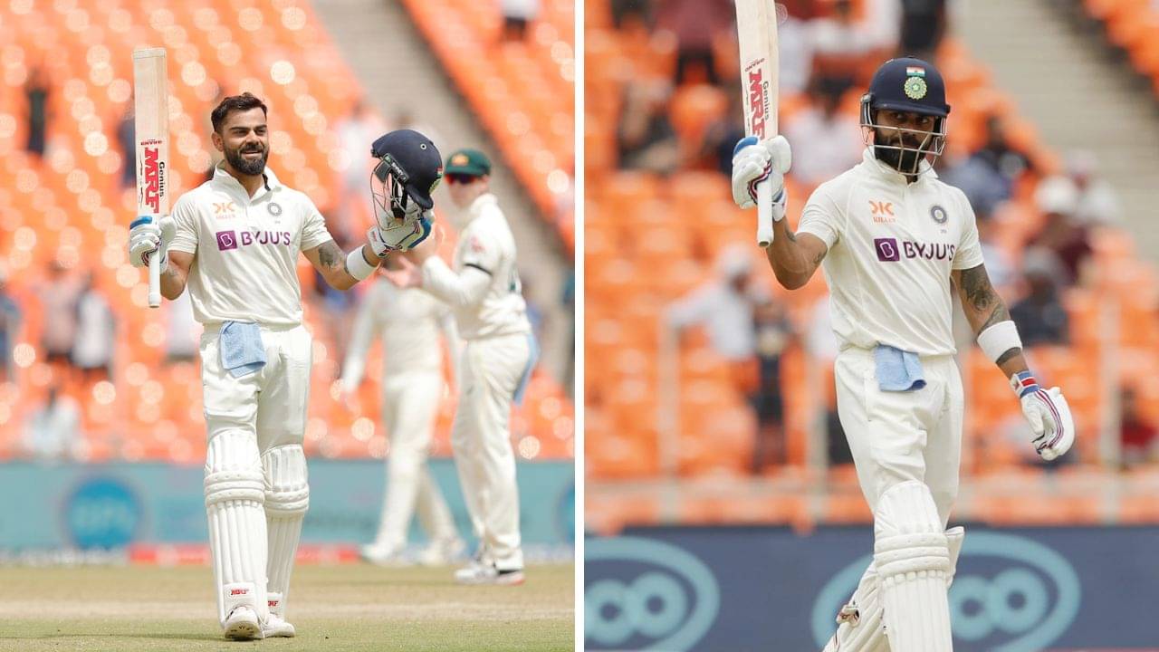 Virat Kohli: পুরনো আমি-কে খুঁজে পেয়ে উচ্ছ্বসিত বিরাট