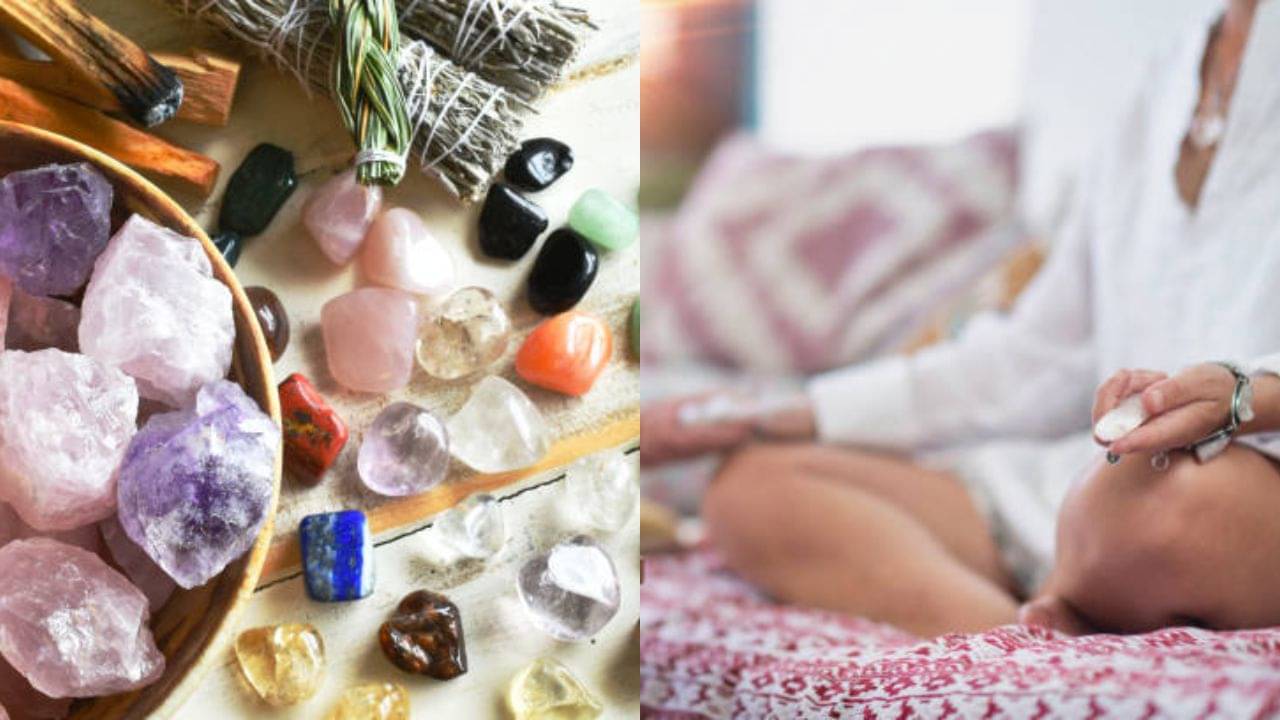 Crystal Healing Therapy: কাজে মন বসছে না, ঘুমেরও দফা-রফা অবস্থা? ক্রিস্টাল ব্যবহার করলেই বাড়বে এনার্জি