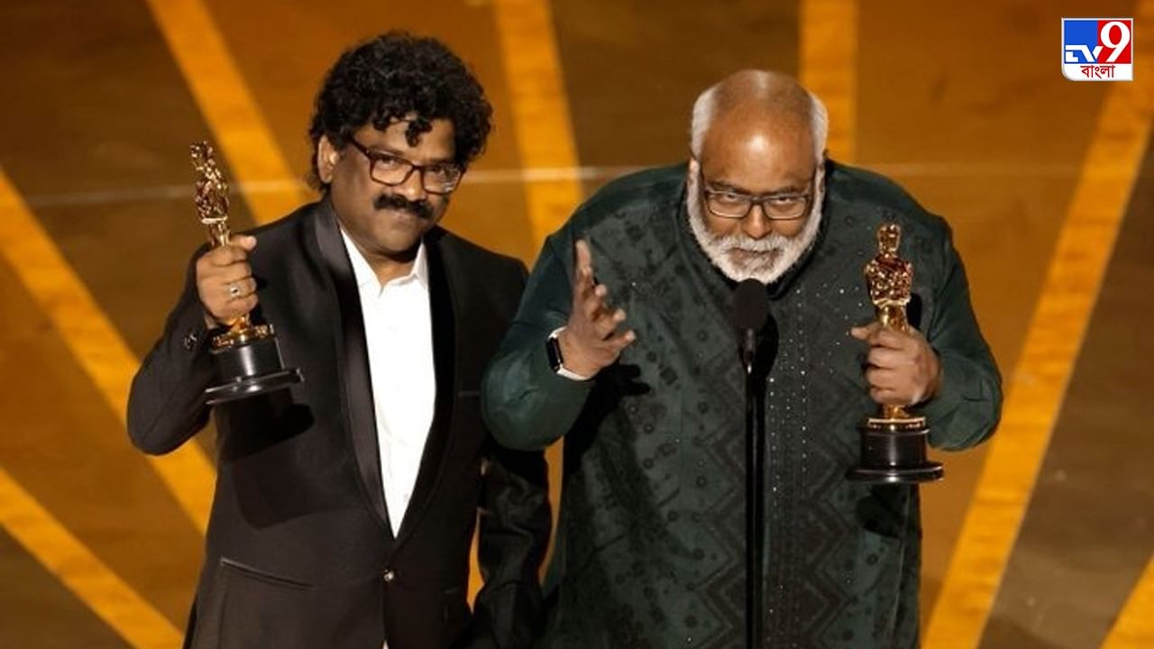 Oscar 2023: 'বর্ণবিদ্বেষ'-এর অস্কারসভায় ভীম-রামের নাচকে দাঁড়িয়ে করতালি দিয়ে স্বাগত