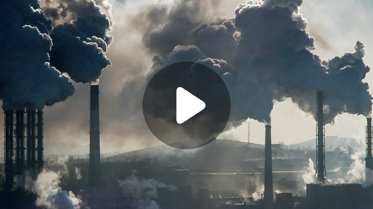 Air Pollution গবেষণায় দেখা গিয়েছে, পূর্ব এশিয়ার বায়ু সবচেয়ে দূষিত