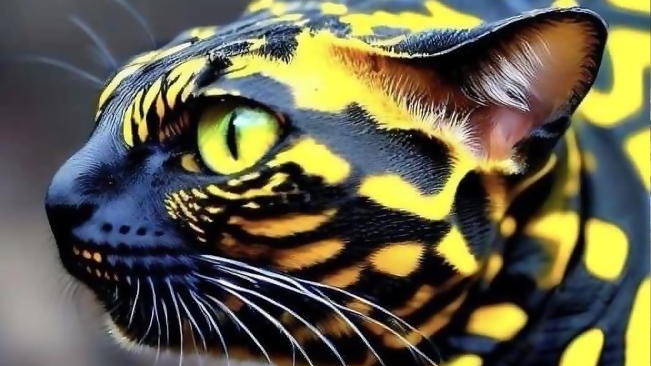 Amazon Snake Cat: সাপের মতো দেখতে বিড়ালের ছবি ভাইরাল, সত্যিই কি তার অস্তিত্ব আছে?