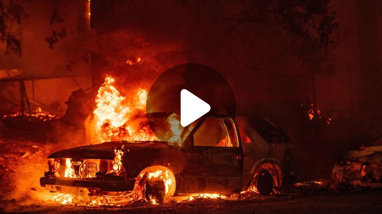 Car Fire: গাড়ি চালানোর সময় ছোট ভুল! তারপর বড় ক্ষতি, কীভাবে বাঁচবেন?