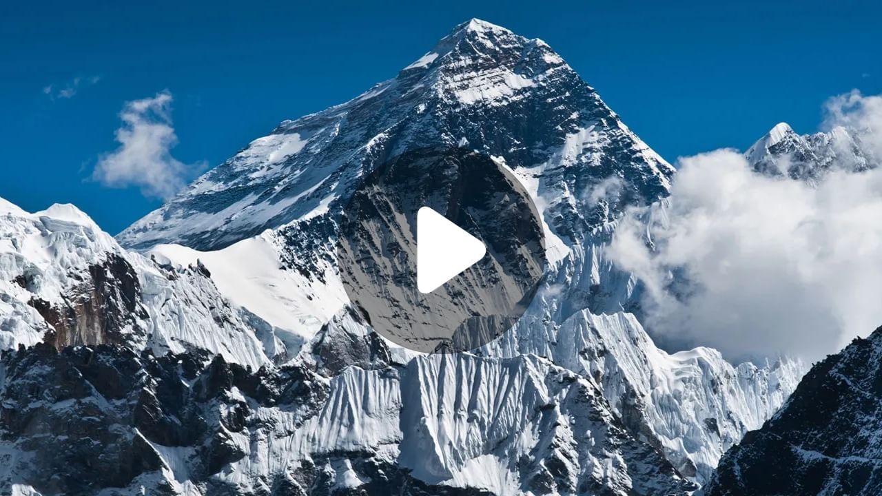 Mount Everest: মাউন্ট এভারেস্ট পর্বতে ক্রমাগত বেড়ে চলেছে ব্যাকটেরিয়া, ছত্রাকের বসবাস