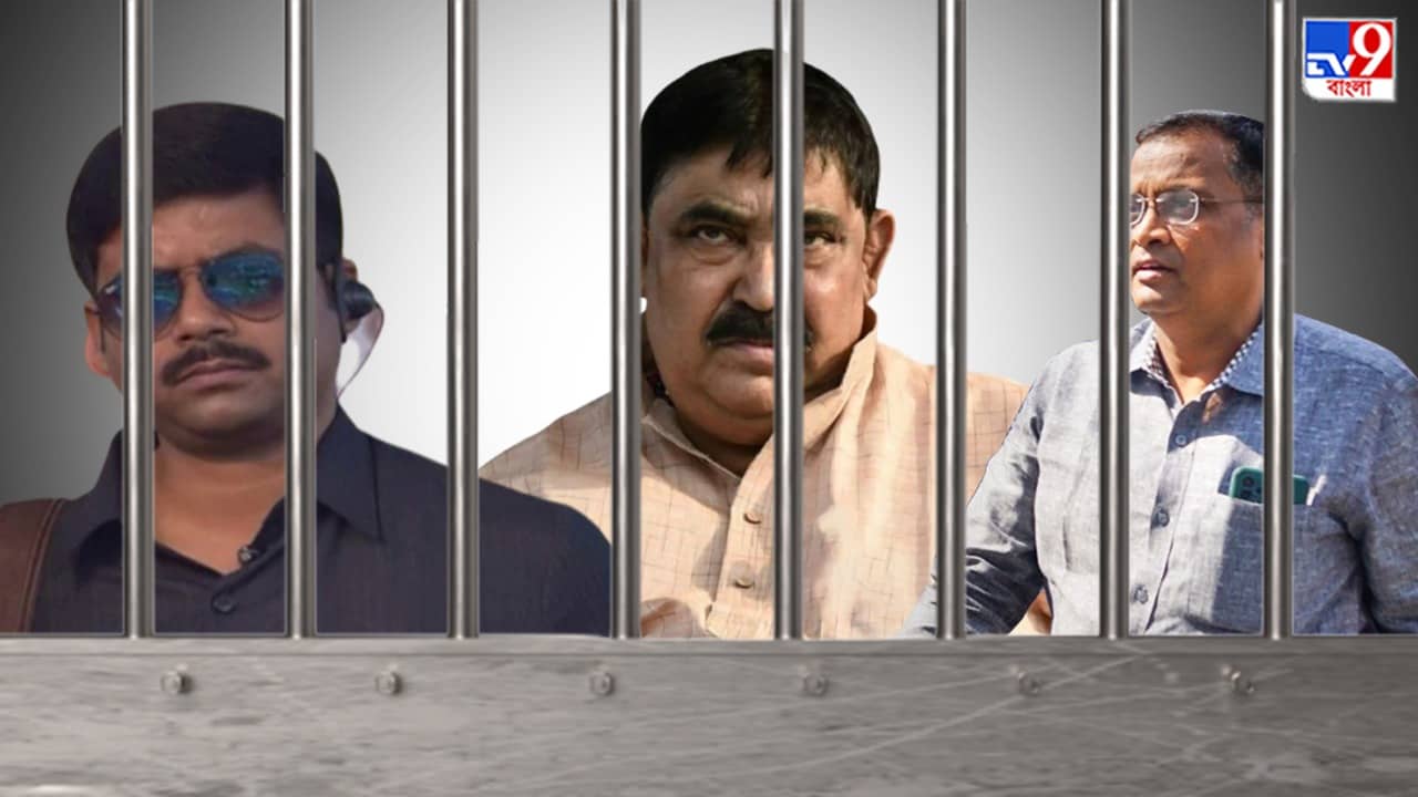 Anubrata Mondal: তিহাড়ের ৭ নম্বর সেলে সঙ্গী সায়গল-মণীশ, জেলেও শ্বাসকষ্ট অনুব্রতর!