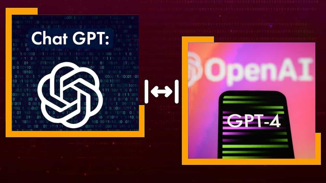 GPT-4 vs ChatGPT: এই দুই AI চ্যাটবটের মধ্যে কোনটি সেরা, কে বেশি স্মার্ট? মূল ফারাকগুলি জেনে নিন GPT-4 vs ChatGPT: এই দুই AI চ্যাটবটের মধ্যে কোনটি সেরা, কে বেশি স্মার্ট? মূল ফারাকগুলি জেনে নিন