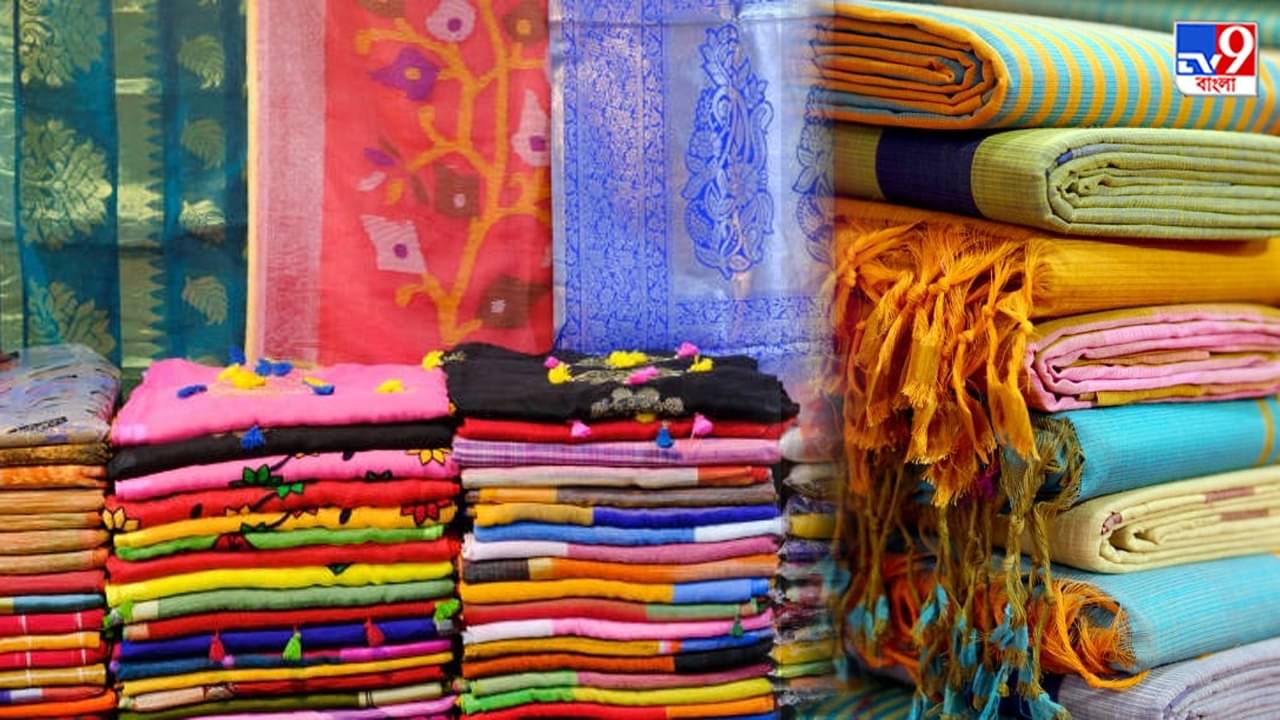 Chaitra Sale: পয়লা বৈশাখে সুতির হ্যান্ডলুম শাড়িতে সাজতে চান? রইল সস্তার দোকানের হদিশ