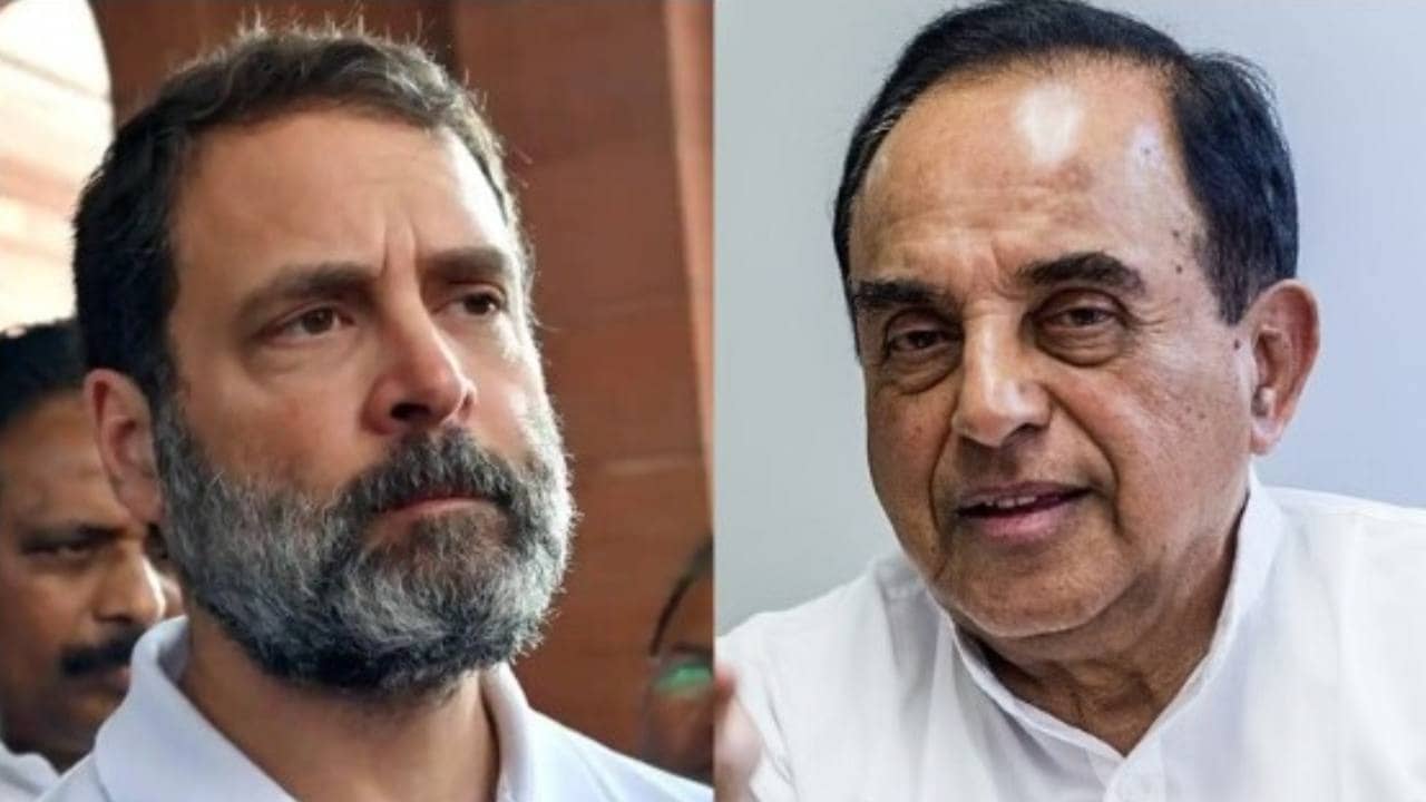 Rahul Gandhi: পাপ্পুর বদলে বুদ্ধু! হার্ভার্ড-কেমব্রিজের ডিগ্রি দেখান, রাহুলকে চ্যালেঞ্জ সুব্রহ্মণ্যম স্বামীর