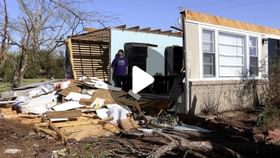 Mississippi Tornado: ভয়ঙ্কর ঘূর্ণিঝড় মিসিসিপিতে Mississippi Tornado: ভয়ঙ্কর ঘূর্ণিঝড় মিসিসিপিতে