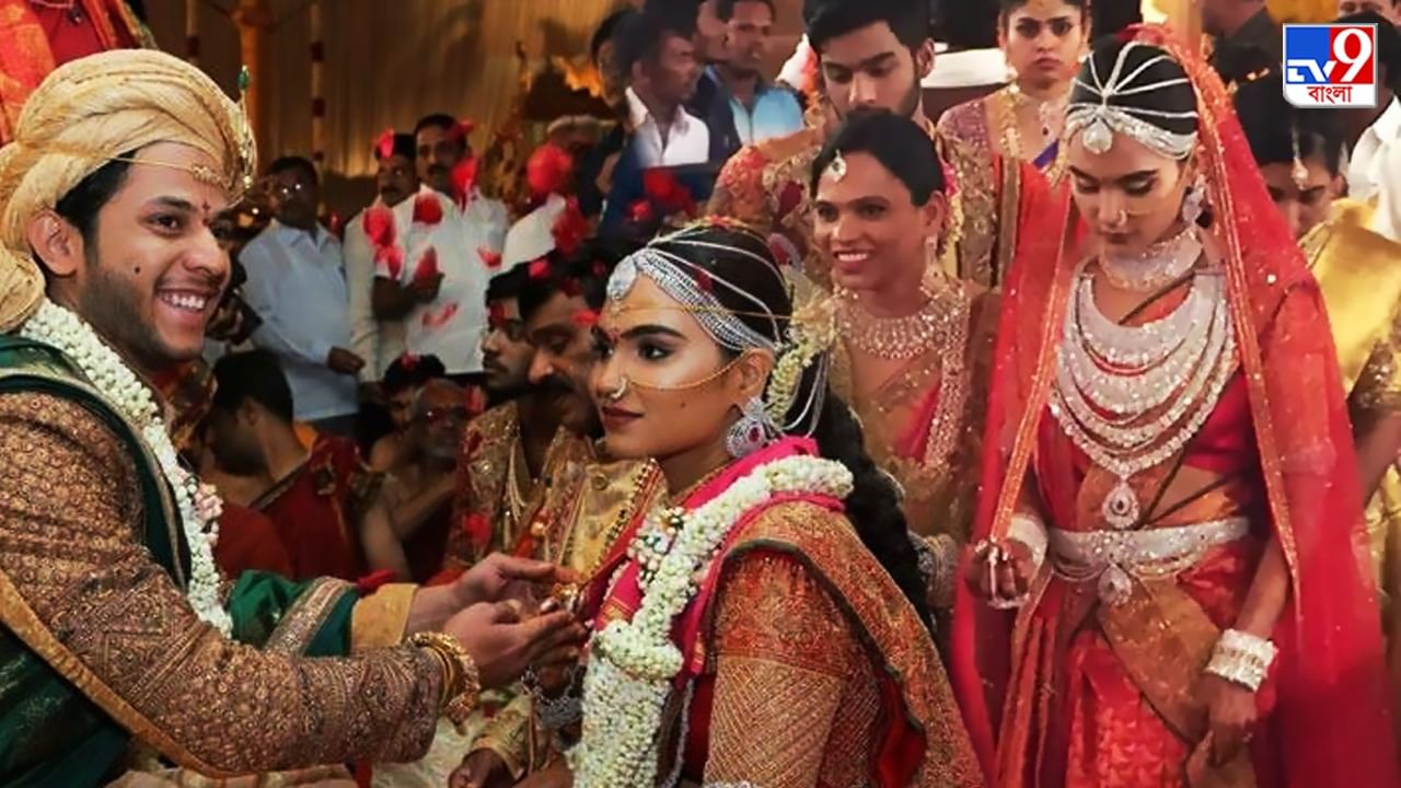 Indian wedding: ৯০ কোটির গয়না, ১৭ কোটির শাড়ি আর ৩০ লক্ষের মেকআপ আর্টিস্টে জমজমাট ভারতের সবচেয়ে ব্যয়বহুল বিয়ে