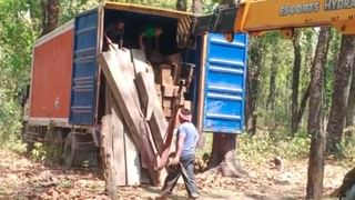 Jalpaiguri Burma Teak: পরপর দু’দিন, আবারও কলকাতা পাচারের পথে উদ্ধার ৫০ লক্ষের বার্মা টিক