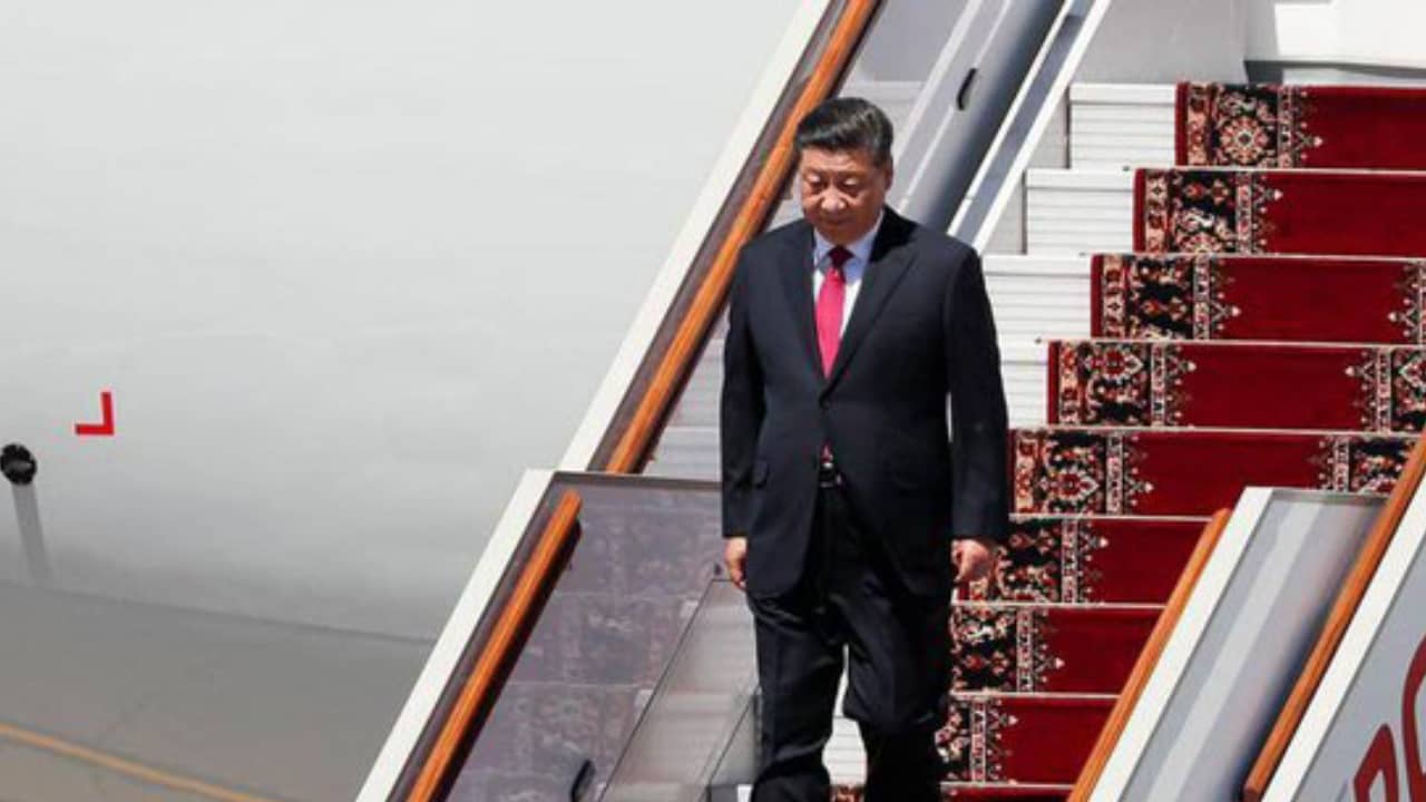 Jinping in Russia: মস্কোয় পা রাখলেন জিনপিং, নিষ্পত্তি আসবে ইউক্রেন যুদ্ধের?