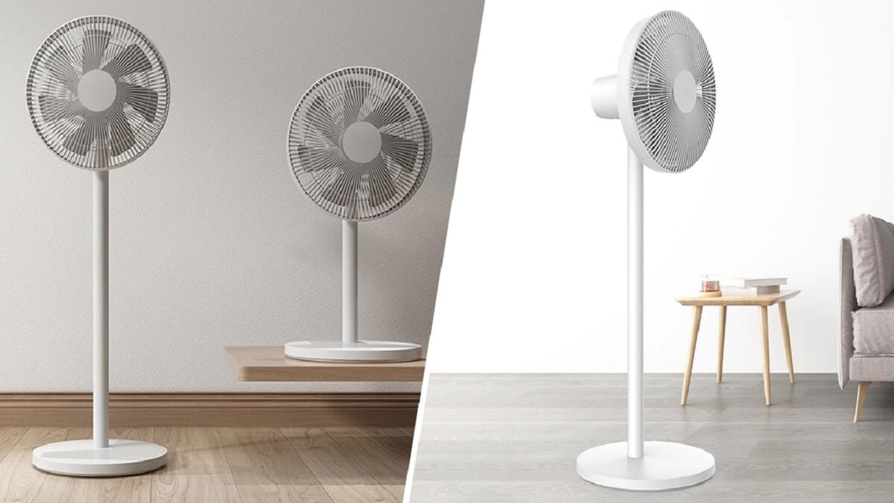 Xiaomi দুর্দান্ত স্মার্ট ফ্লোর Fan নিয়ে আসছে, মাত্র 3,930 টাকায় AC-কে টক্কর দেবে, চার্জও দিতে পারবেন