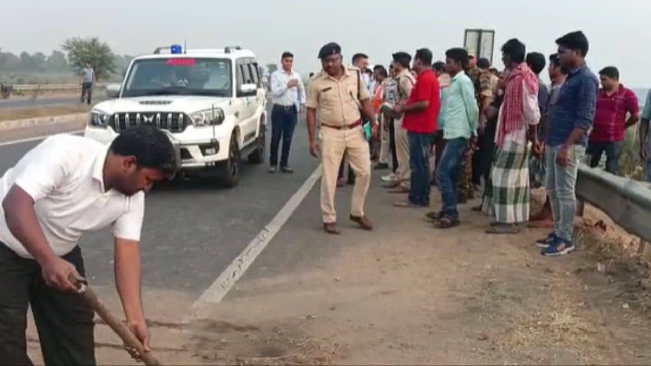 Road Accident: স্কুল থেকে ফিরছিল ছাত্রীর দল, ভয়াবহ পথদুর্ঘটনায় নিহত ২