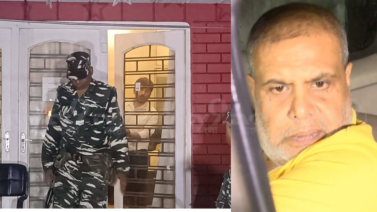 Ayan Shil: প্রোমোটারের বাড়িতে OMR Sheet, ৫৫ থেকে ৬০ কোটি টাকার লেনদেন?