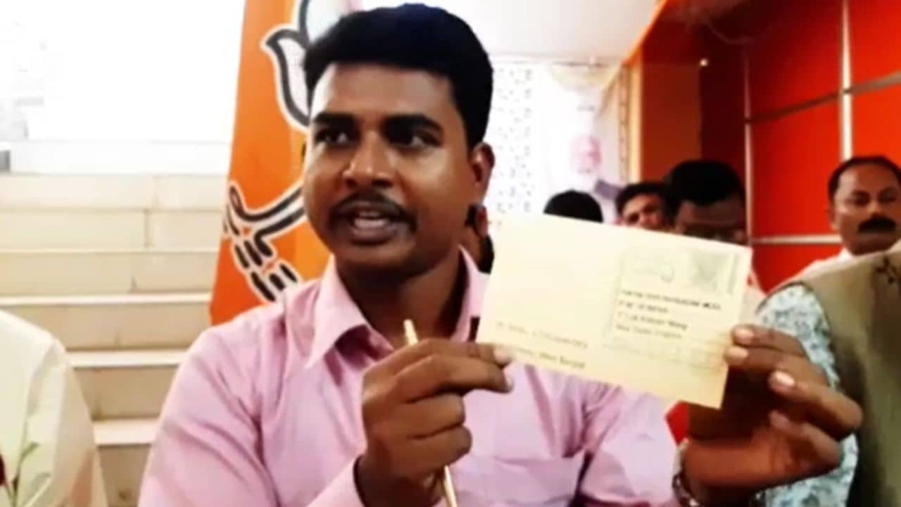 BJP: রাজ্যজুড়ে দুর্নীতির অভিযোগ, প্রধানমন্ত্রীকে ১ লক্ষ চিঠি পাঠাচ্ছে বঙ্গ বিজেপি