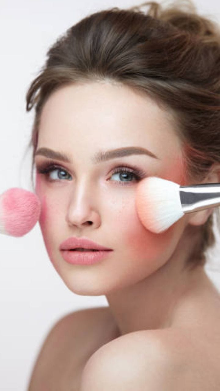 মাত্র ২টি উপাদান দিয়ে বানিয়ে নিন ব্লাশ TV9Bangla