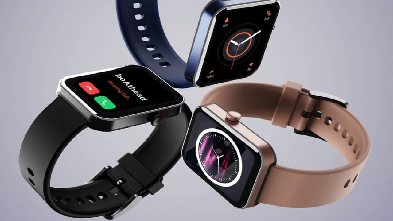 BoAt Wave Flex Connect: ভারতে কলিং ফিচার দিয়ে স্মার্টওয়াচ আনল boAt, টানা 10 দিন চলবে ব্যাটারি