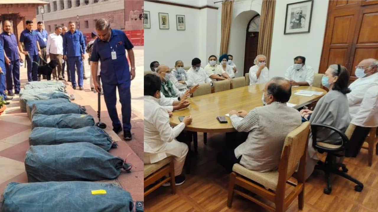 Budget Session 2023: রাহুলকে ক্ষমা চাইতেই হবে, দাবি কেন্দ্রীয় মন্ত্রীদের, ২টো অবধি মুলতুবি অধিবেশন