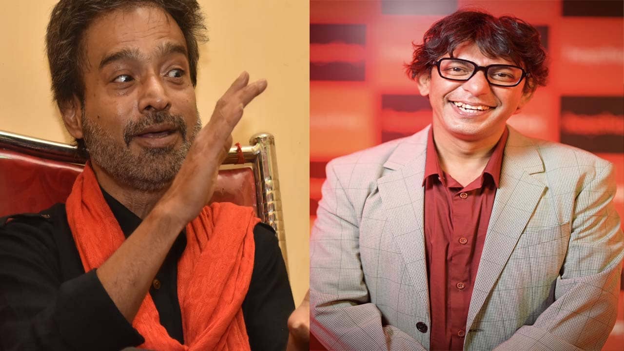 Chanchal Chowdhury: নচিকেতার সঙ্গে সুরেলা সন্ধ্যায় চঞ্চল; কলকাতায় আরও গাঢ় হচ্ছে অভিনেতার সম্পর্ক