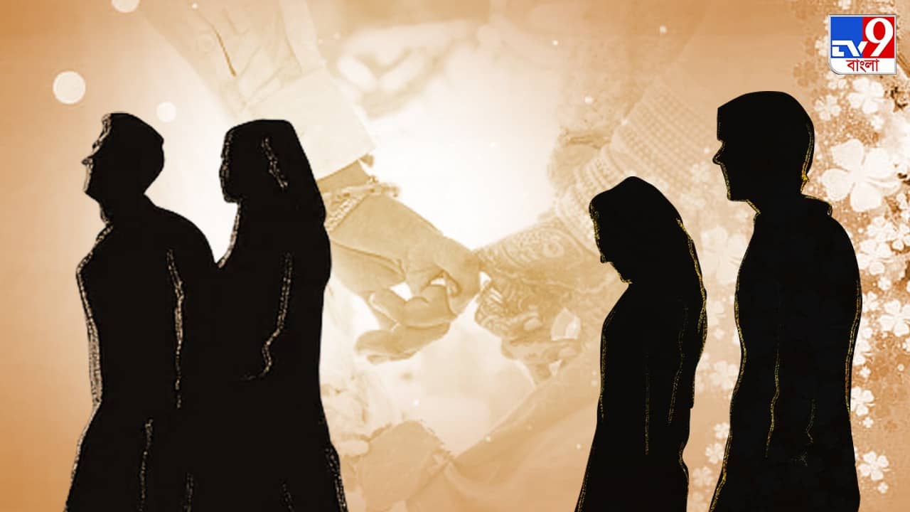 Love Affair: টানটান নাটক! স্বামী চুরি করায় ওই মহিলার স্বামীকেই বিয়ে করলেন রুবি