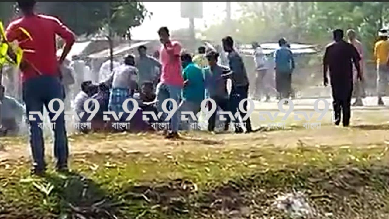 TMC: পঞ্চায়েতে প্রার্থী কে হবে, মিটিং শেষে চলল গুলি; চোপড়ায় খুন ২ তৃণমূল কর্মী