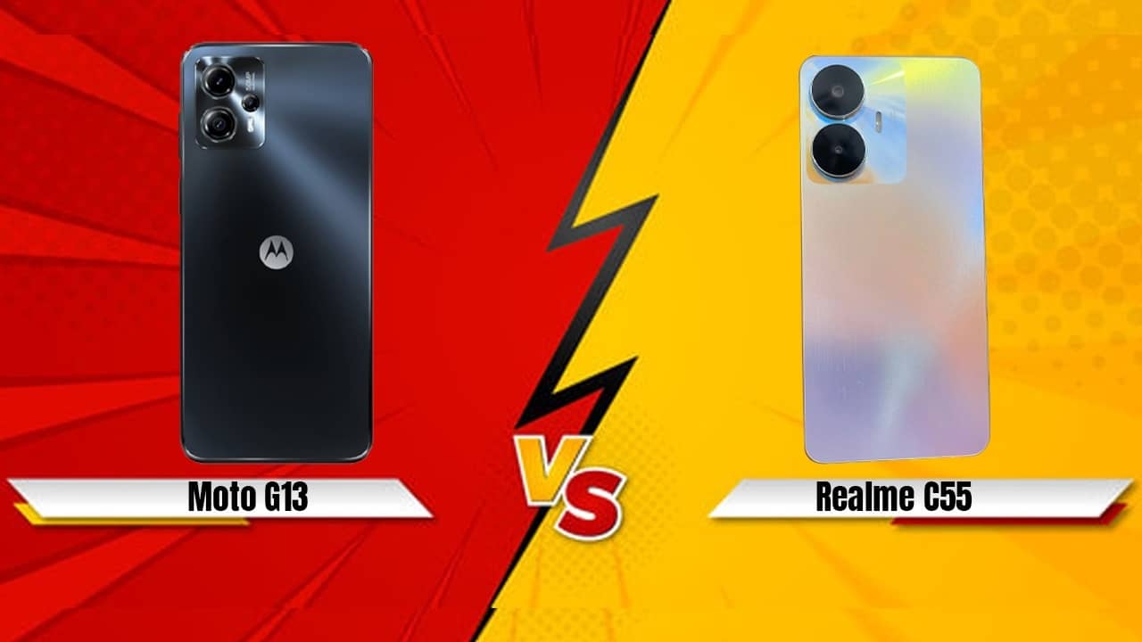 পকেট মানি জমিয়েই কেনা যায় Moto G13 বা Realme C55 ফোন, কিন্তু বাছবেন কাকে?