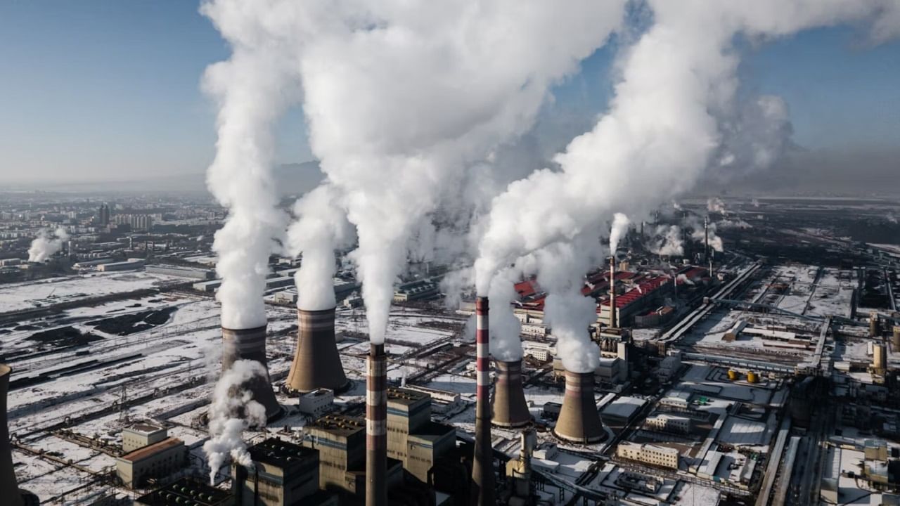 Carbon Dioxide Emissions: পৃথিবীকে সঙ্কটে ফেলছে কোন কোন দেশ? স্যাটেলাইট থেকে বের করে ফেলল NASA