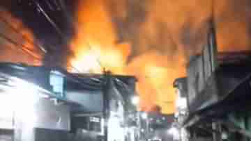 Fire in Oil Depot: টানা ৮ ঘণ্টা ধরে লড়াই ২৬০ দমকলকর্মীর, তেলের ডিপোয় ভয়াবহ আগুনে পুড়ে মৃত কমপক্ষে ১৭