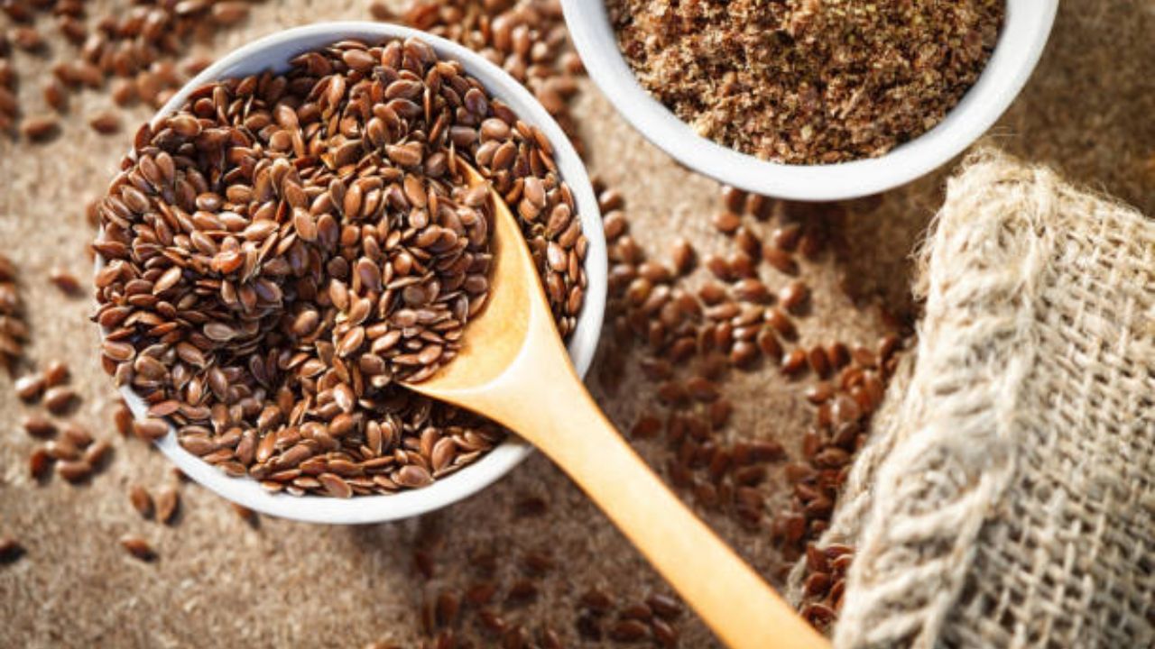 Flaxseed For Constipation ইসবগুলের বদলে ফ্ল্যাক্স সিড খান