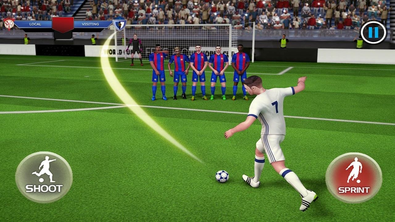 Football Game For Android: দুর্দান্ত গ্রাফিক্সের সঙ্গে মোবাইলে খেলুন এই 5 ফুটবল গেম