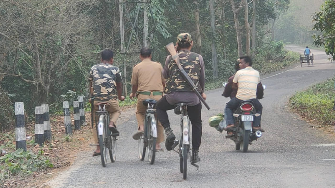 National Park: হোলি উপলক্ষে ২ দিন বন্ধ গরুমারা, চাপরামারির জঙ্গল, চলছে বন দফতরের টহলদারি