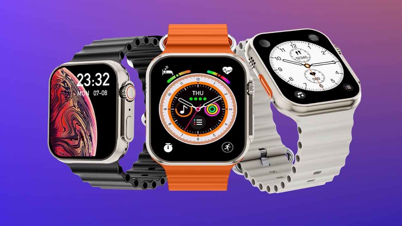 Apple ওয়াচের লুকে বাজারে এল Gizmore Vogue স্মার্টওয়াচ, দাম কত?