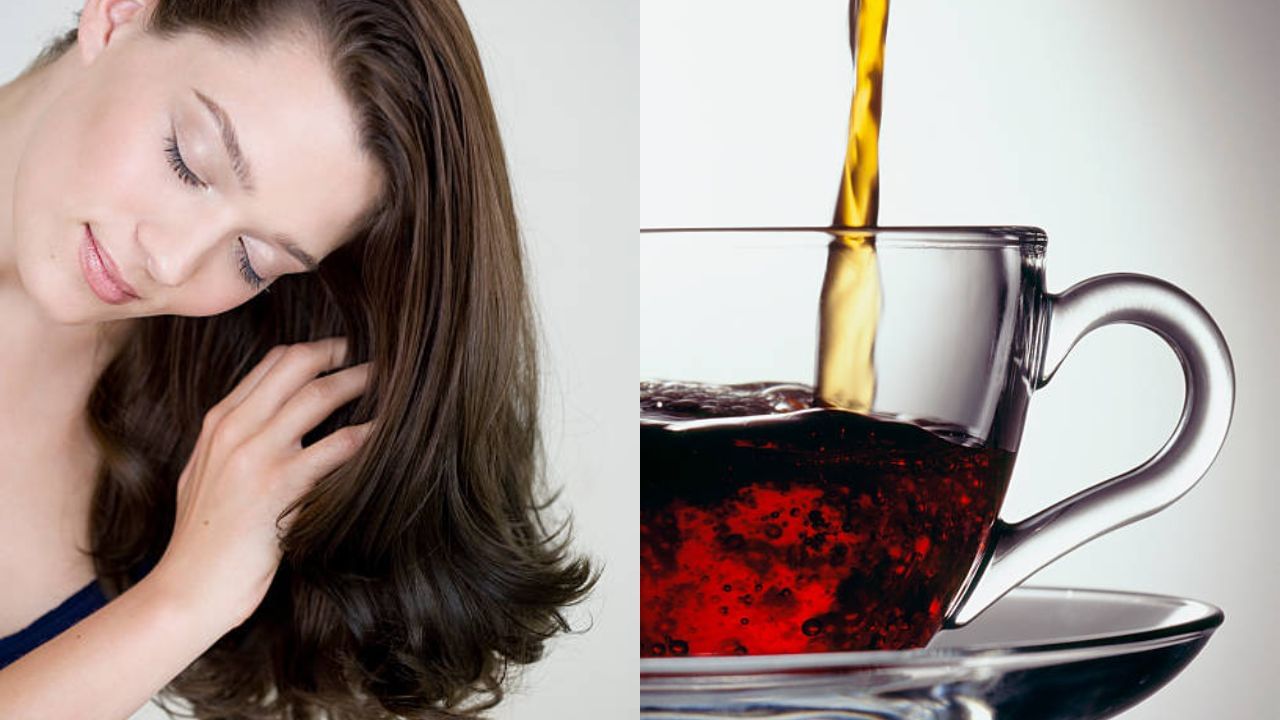 Black Tea for Grey Hair এক কাপ চায়ে চুল হবে কুচকুচে কালো, জানুন