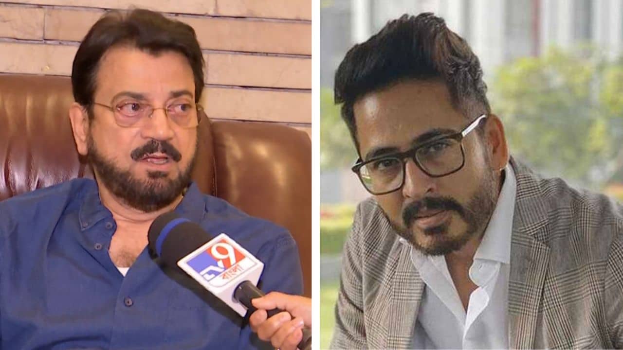 Chiranjit on Hiran: এতই কম ছবি করেছে, খুব একটা চিনিও না... হিরণকে পাত্তাই দিতে নারাজ চিরঞ্জিত