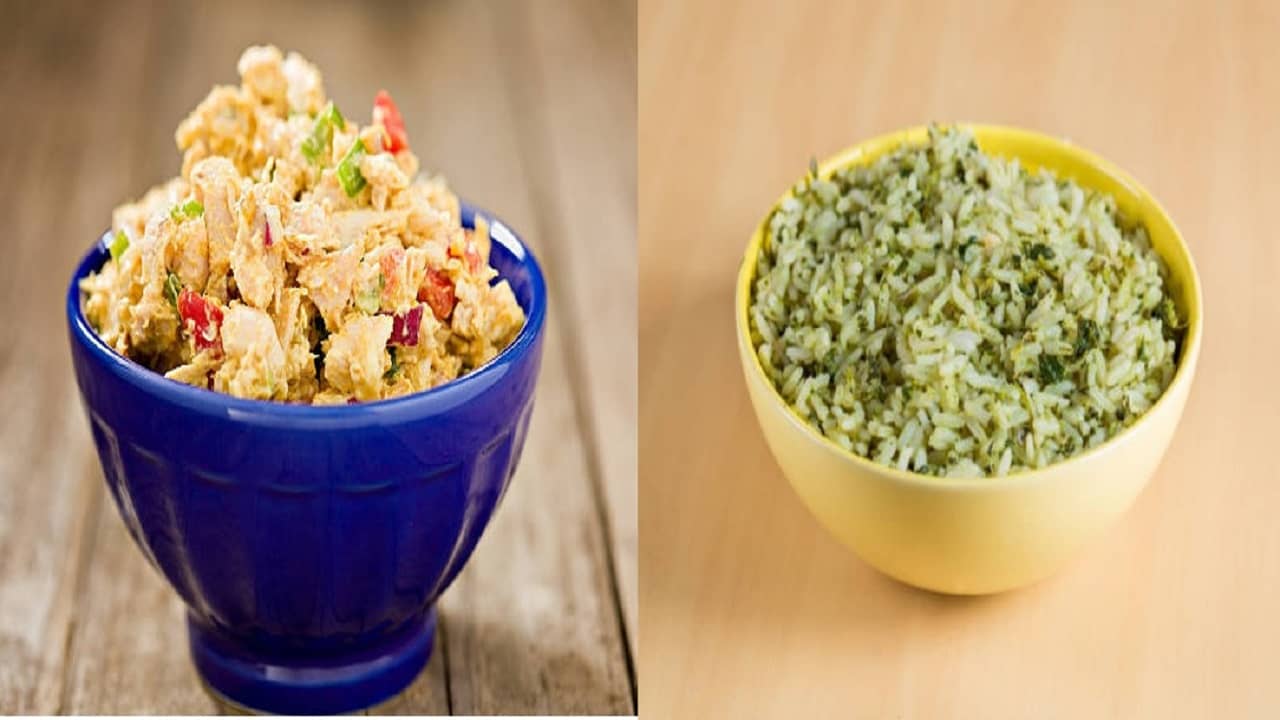 Healthy Diet Recipe: মাত্র ২ চামচ তেলেই বানিয়ে নিন অফিস-স্কুলের লাঞ্চ থালি, রইল রেসিপি