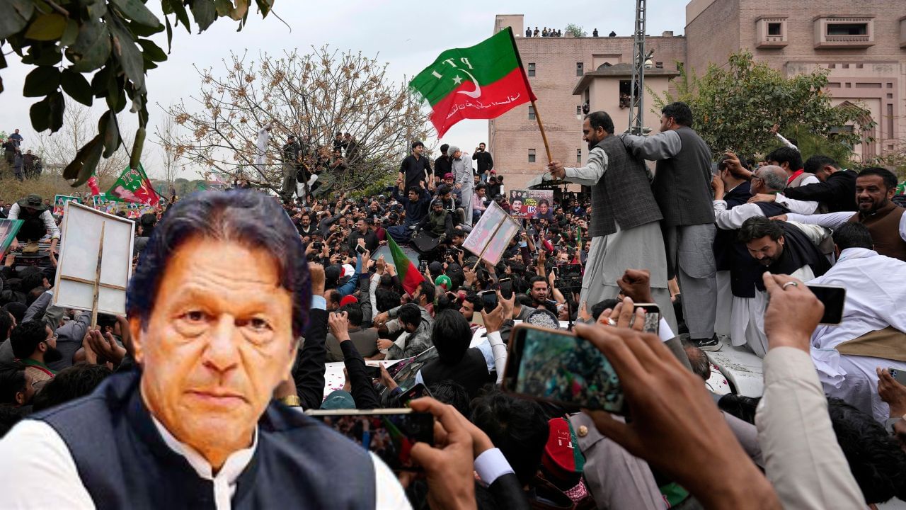 Imran Khan's Party: ইমরান খানের দলকে ‘নিষিদ্ধ’ ঘোষণার ভাবনা, জানালেন পাকিস্তানের মন্ত্রী