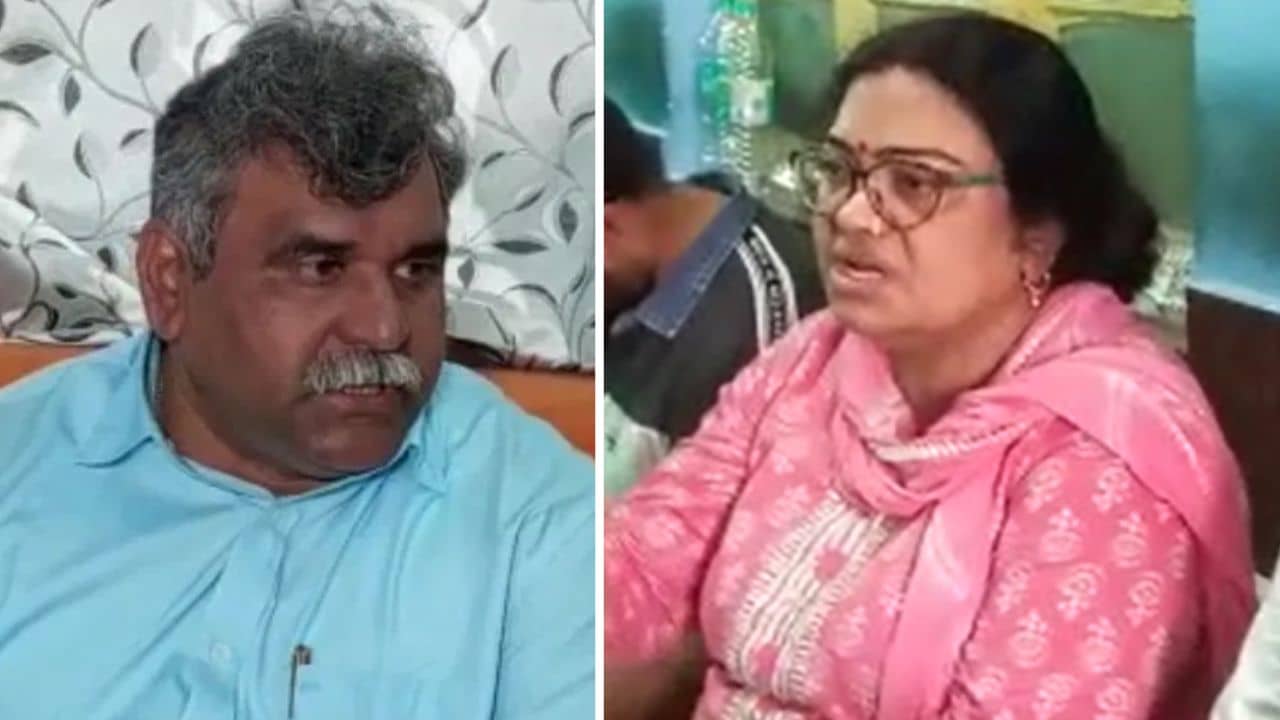 Jitendra Tiwari: হার্টের সমস্যা জিতেন্দ্রর, হাসপাতালে কান্নায় ভেঙে পড়লেন স্ত্রী চৈতালি