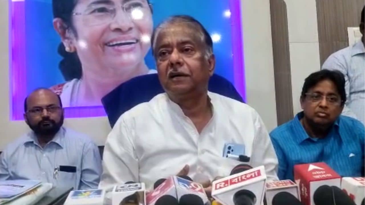 Jyotipriya Mallick: বিয়ে থেকে চায়ের দোকানে আড্ডা, সিপিএম-এর ছোঁয়া এড়াতে বলে বিতর্কে জ্যোতিপ্রিয়