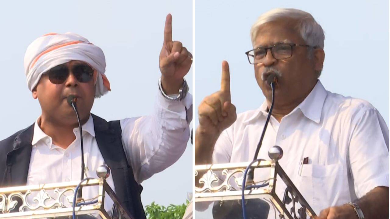 Kaustav Bagchi: সুজন চক্রবর্তী যদি চোর হয়, সাতদিনের মধ্যে জেলে পাঠান, ডিএ মঞ্চে বললেন কৌস্তভ