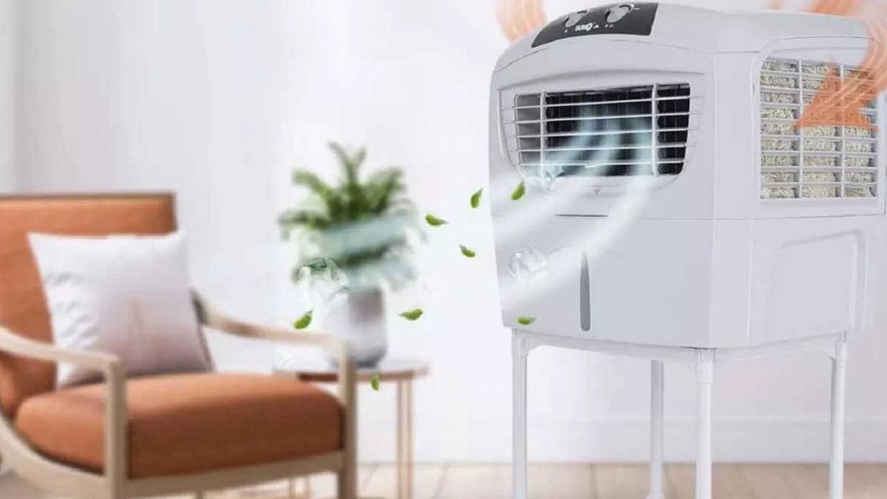 Cheapest Mini Air Cooler: সিলিং ফ্যানের থেকেও সস্তায় পাবেন এসব Mini Cooler, গরমেও ঘর থাকবে বরফ-ঠান্ডা